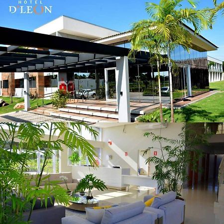 Hotel D'Leon Gurupi Εξωτερικό φωτογραφία