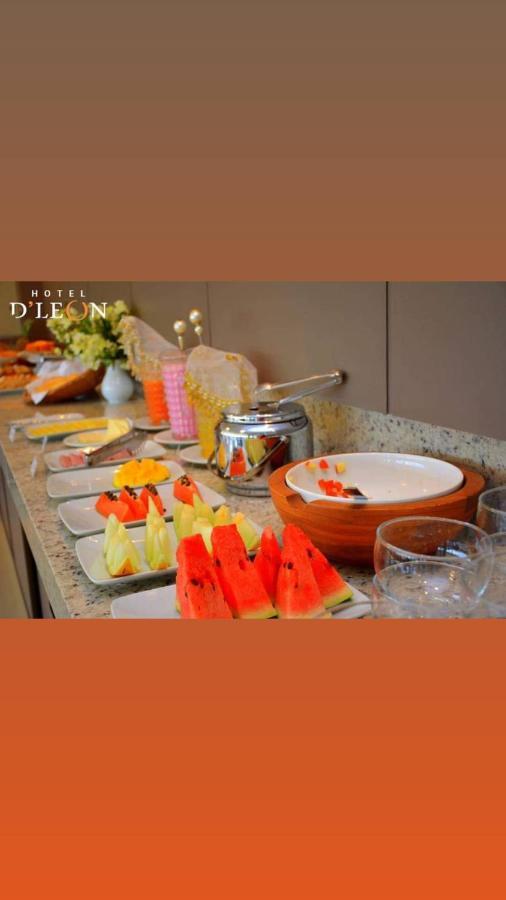Hotel D'Leon Gurupi Εξωτερικό φωτογραφία
